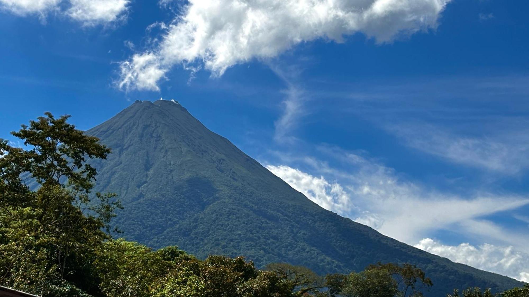 Arenal Monara Hotel La Fortuna Exterior foto