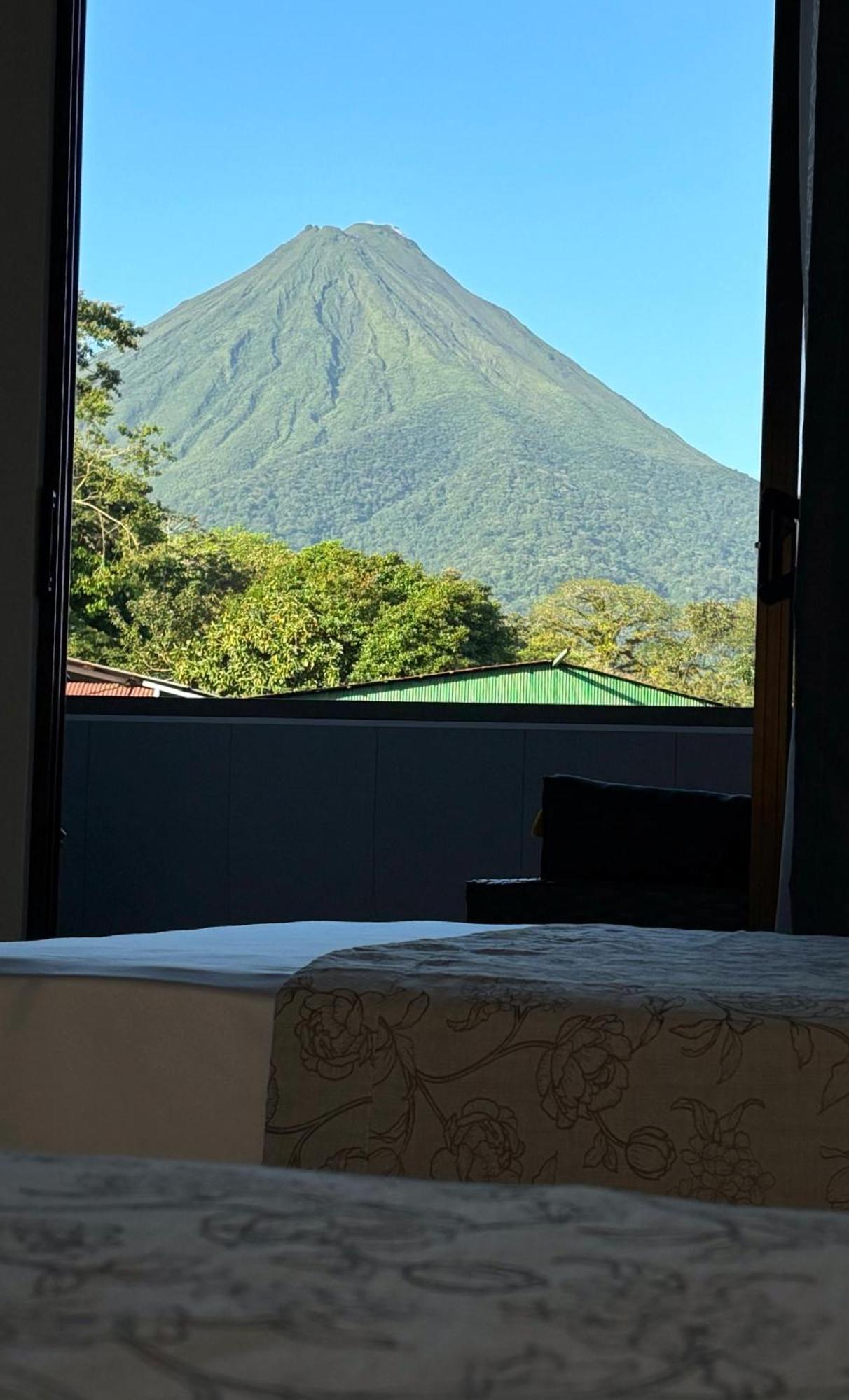 Arenal Monara Hotel La Fortuna Exterior foto