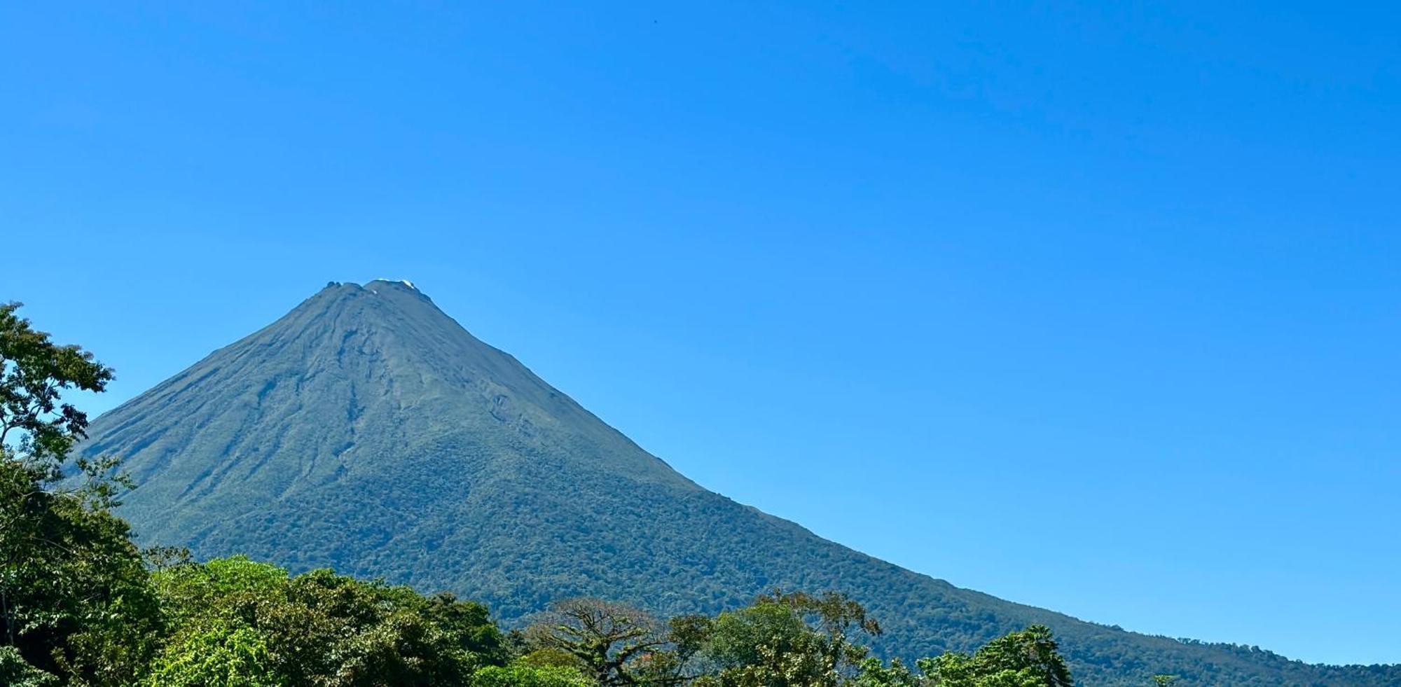 Arenal Monara Hotel La Fortuna Exterior foto
